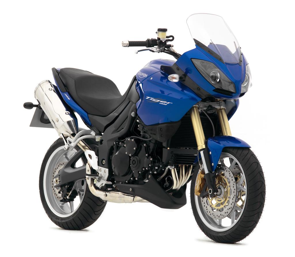 Triumph Introduces New 2007 Models