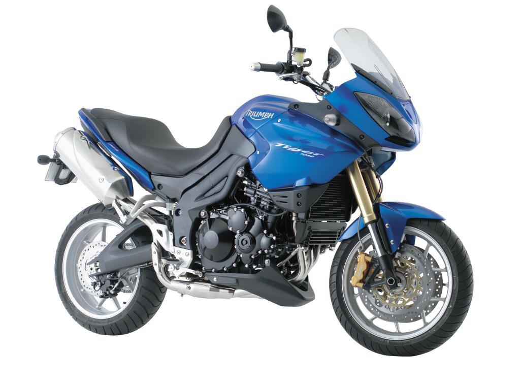 Special Financing Available Through September On Triumph Tiger 1050s