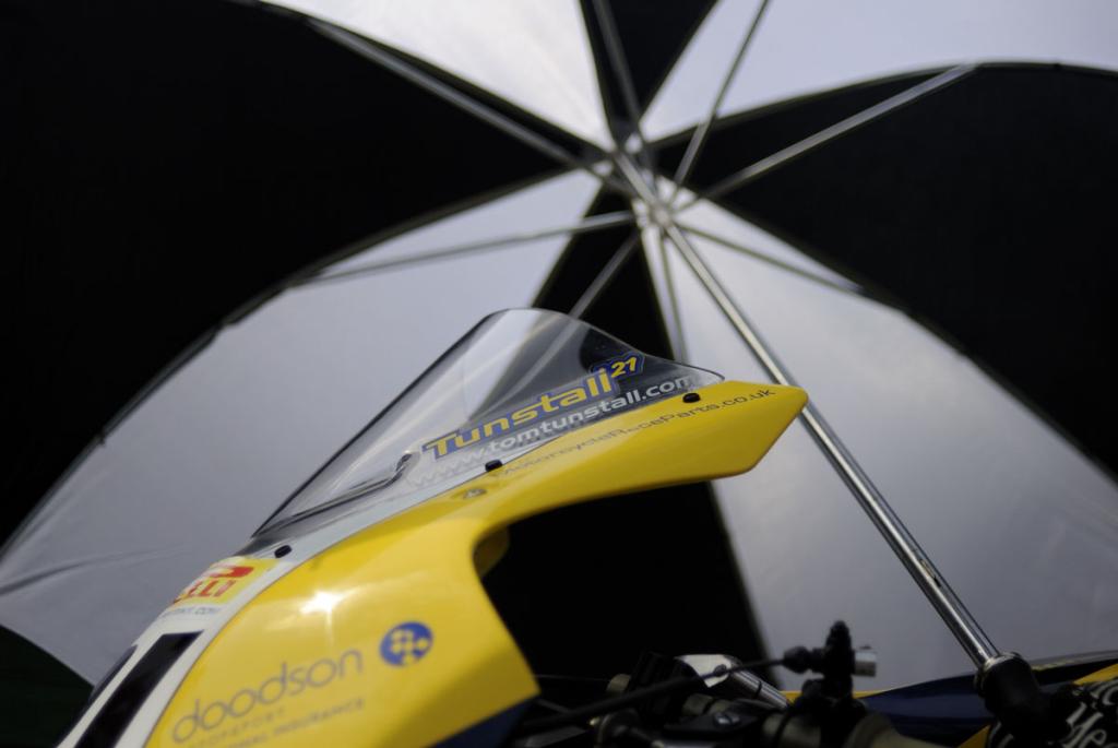 Tunstall Moves To EVO Class Of British Superbike Championship