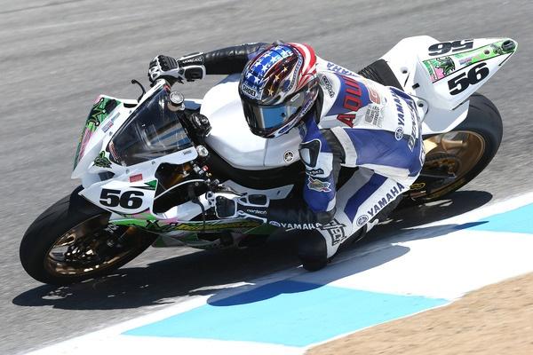 Aquino To Ride In Place Of Injured DeHaven Again, At New Jersey Motorsports Park