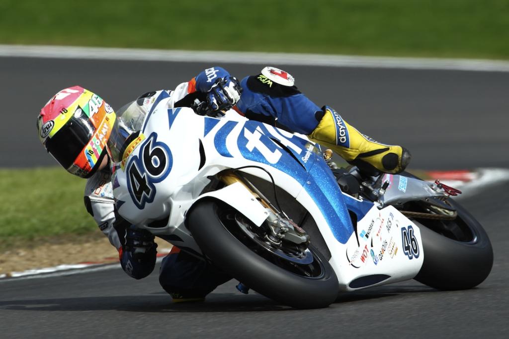 Bridewell Will Race Kiyonari's Title-Winning Honda In 2011 British Superbike Championship