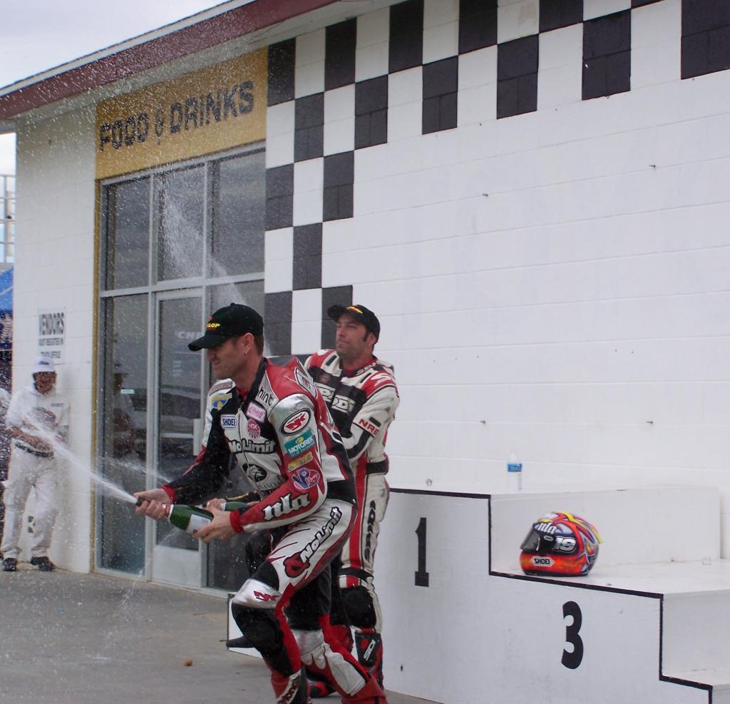 Toye Beats Tigert, Curtis To Win WSMC F1 Race At Willow Springs