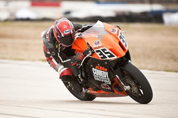 The Final Round Of Press Releases From This Past Weekend's Various Races