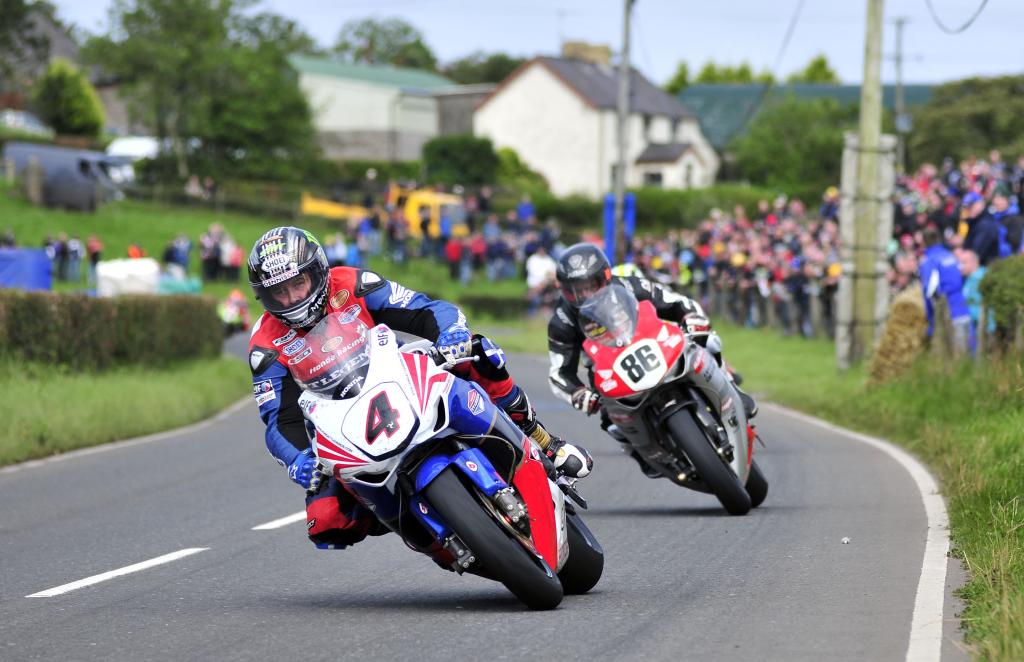 More From This Past Weekend's Various Races