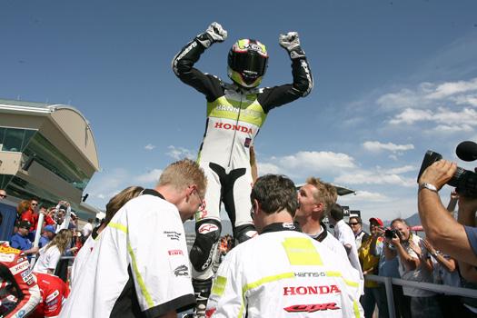 Después de la carrera dos en Miller mucho mas reñido el FIM Superbike World Championship