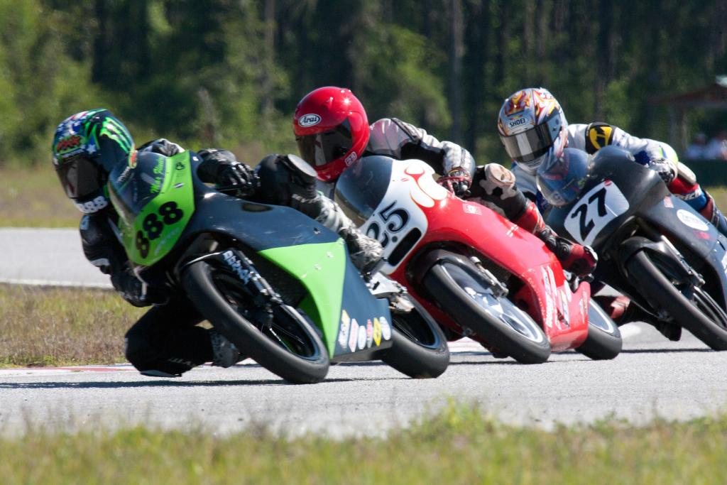 Flinders, Wenner, Zayat Win At USGPRU Season-Opener At Jennings GP