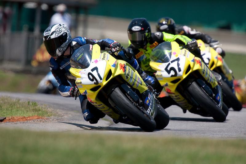 AMA Pro SuperSport Racer Hansen Adds New Sponsor