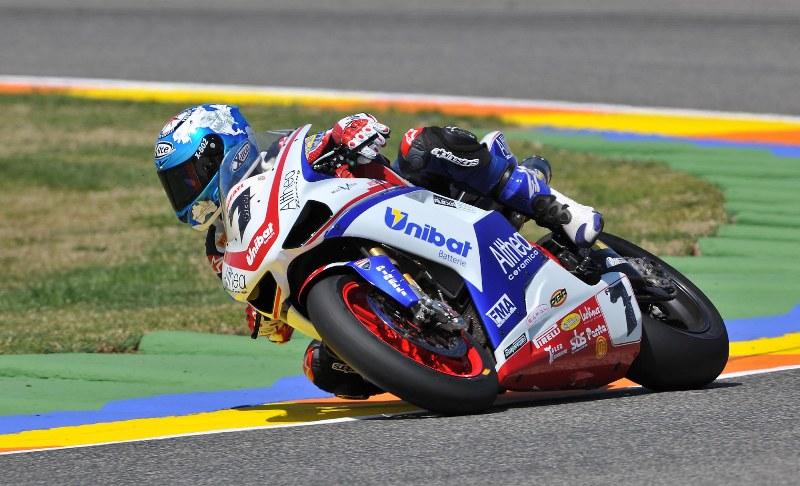 Updated Again: Checa Fastest In First World Superbike Qualifying Session At Valencia