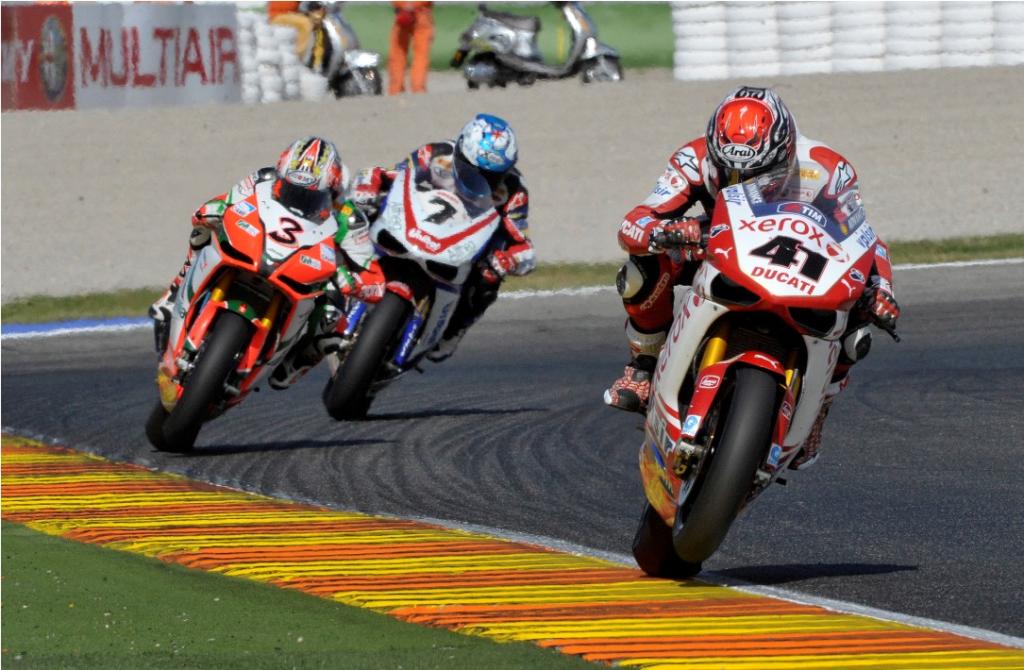 Updated: Red Flag Forces World Superbike Race Two At Valencia To Be ...