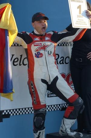 Thomas Stevens Will Be Guest Speaker As Overall Champion Santiago Villa Is Honored At CCS Florida Awards Banquet