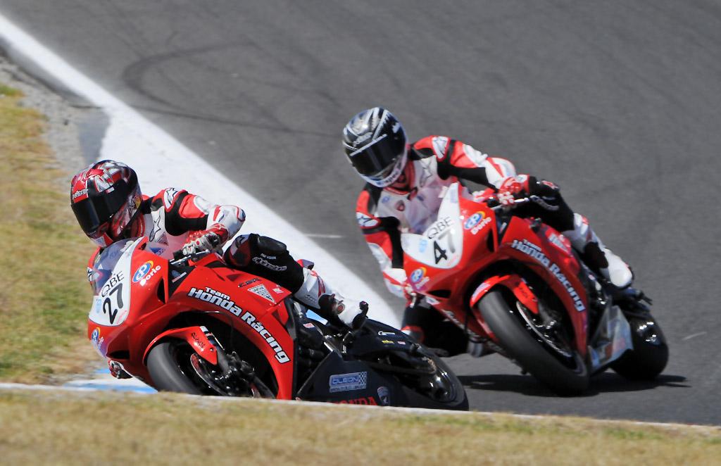 More From This Past Weekend's Various Races