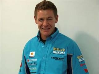 Chris Walker To Ride Rizla Suzuki GSX-R1000 At Mallory Park