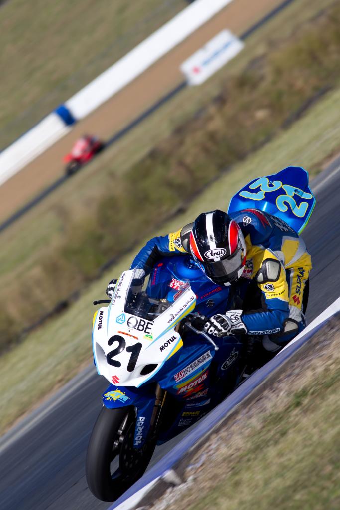 More On Australian Superbike Riders Scheduled To Compete In The Suzuka 8 Hours