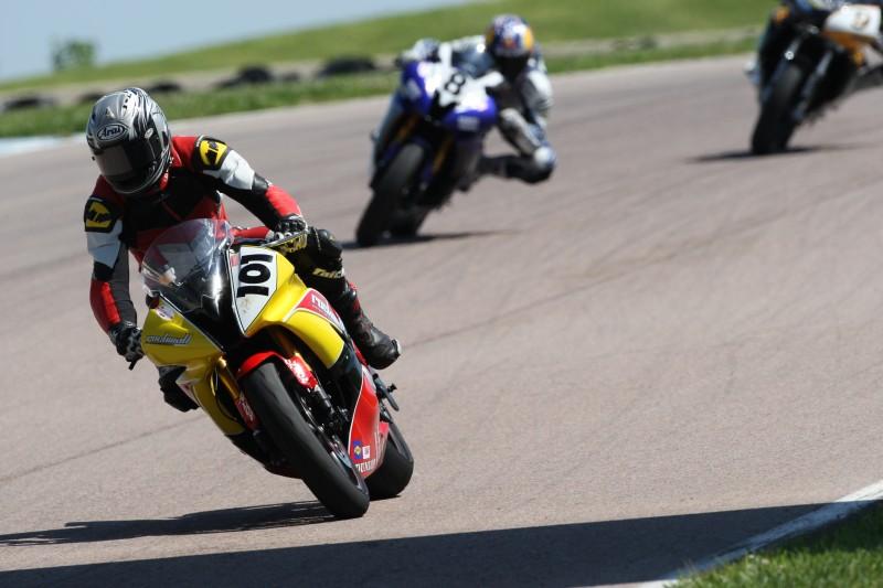 Yet More from The AMA National Weekend At Heartland Park Topeka