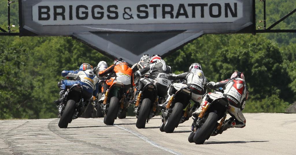 AMA Pro Racing Recaps The XR1200 Race At The Subway Superbike Doubleheader At Road America