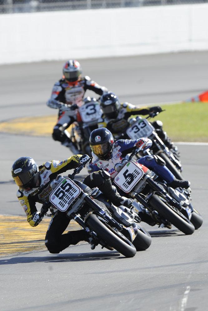 More On The AMA Pro XR1200 Class Racing At The Red Bull Indianapolis Grand Prix