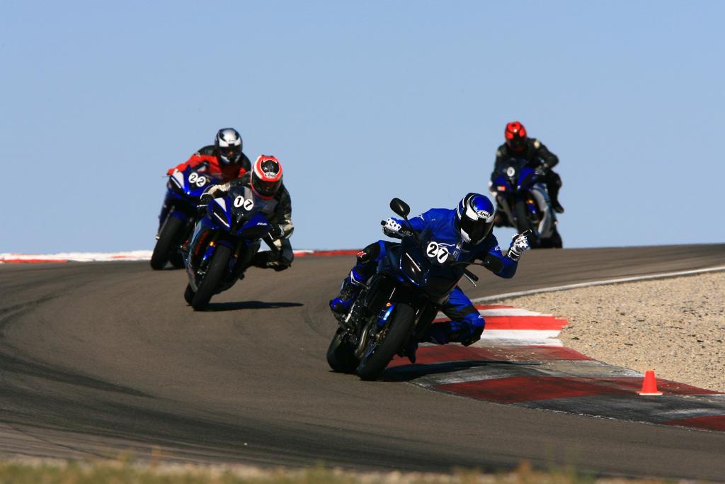 Yamaha And Yamaha Champions Riding School Renew Relationship