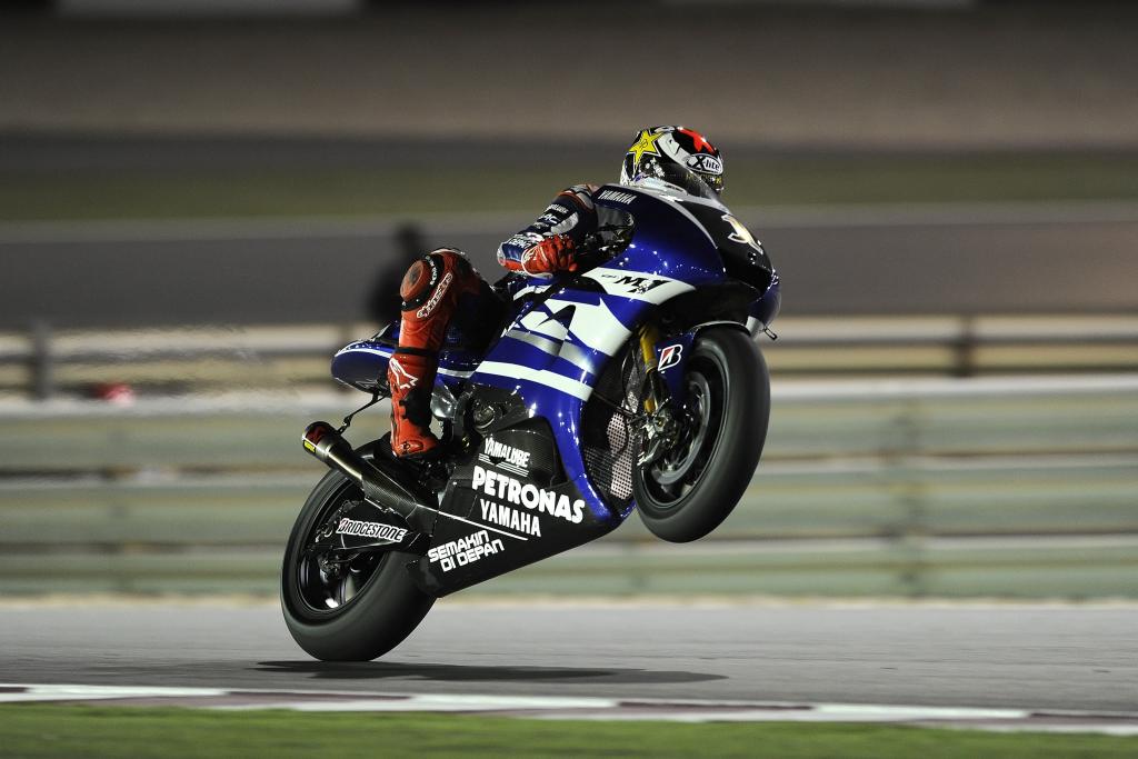 Lorenzo Says His Yamaha YZR-M1 Has Room For Improvement Heading Into The Opening Round