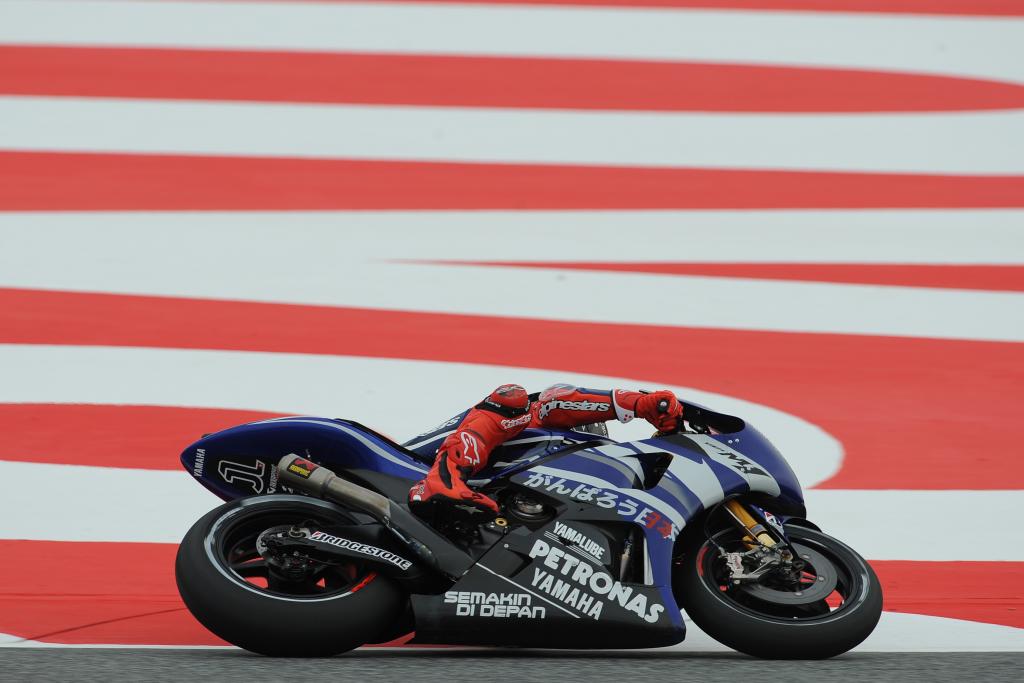 Lorenzo Leads MotoGP World Championship By Seven Points Heading Into British GP