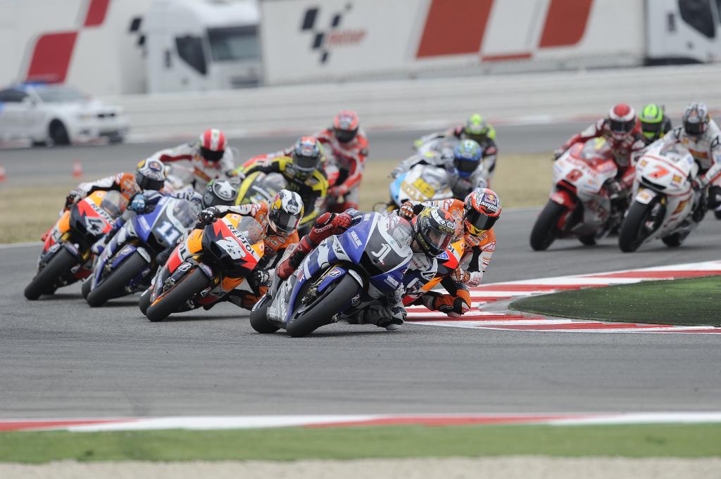 Updated: Results From The FIM MotoGP Race At Misano