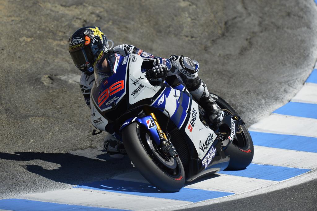 MotoGP Qualifying Results From The Red Bull U.S. Grand Prix At Mazda Raceway Laguna Seca