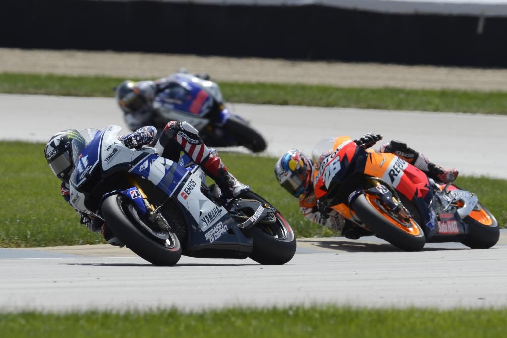 Spies Says He Is Looking Forward To Getting Straight Back On His Bike At One Of His Favorite Tracks