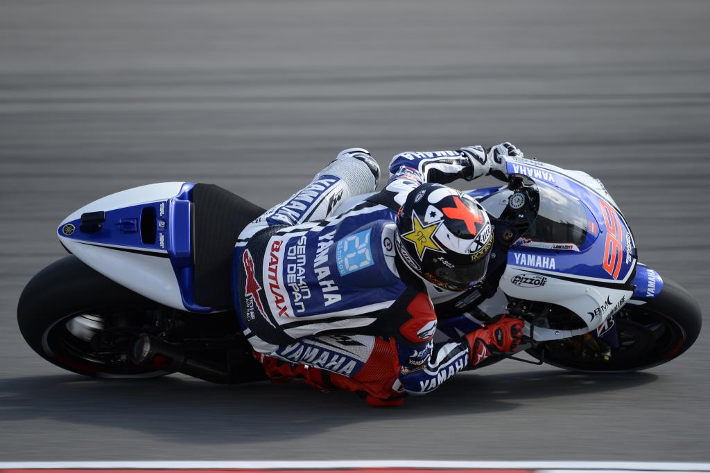 Lorenzo Leads MotoGP World Championship By 13 Points Heading Into This Coming Weekend's Race At Misano
