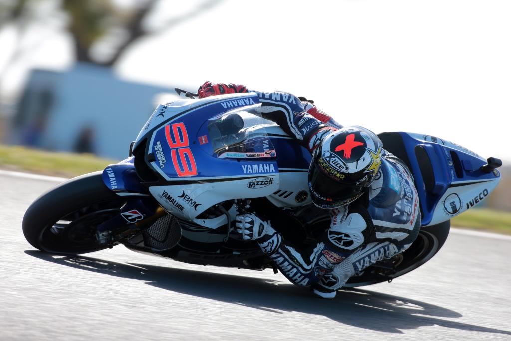 Jorge Lorenzo: