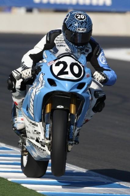 More From The AMA Superbike Season Finale At Mazda Raceway Laguna