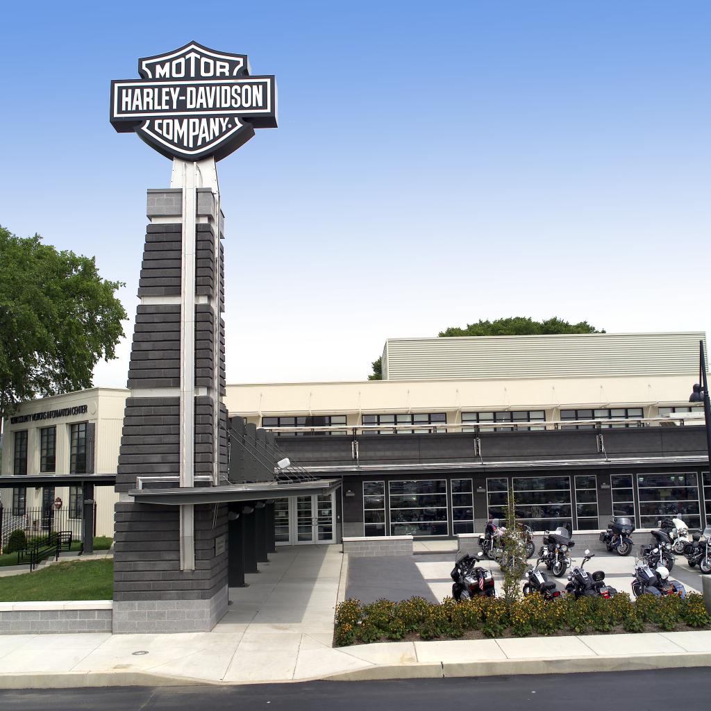 Harley-Davidson Will Continue Motorcycle Production In Pennsylvania But With 950 Fewer Workers