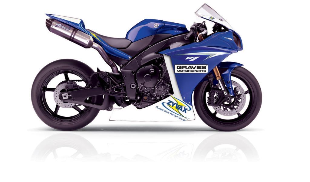 Team Zyvax Will Field A Second Graves-Supported Team In WERA National Endurance