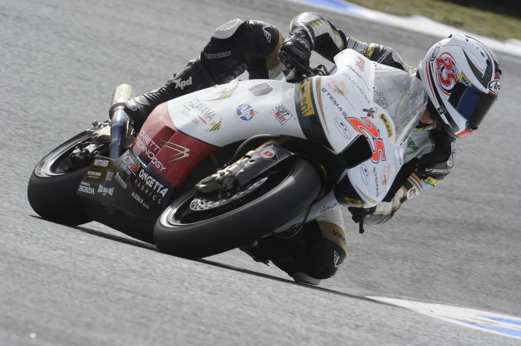 Baldolini Joins Power Team By Suriano For 2012 Supersport World Championship