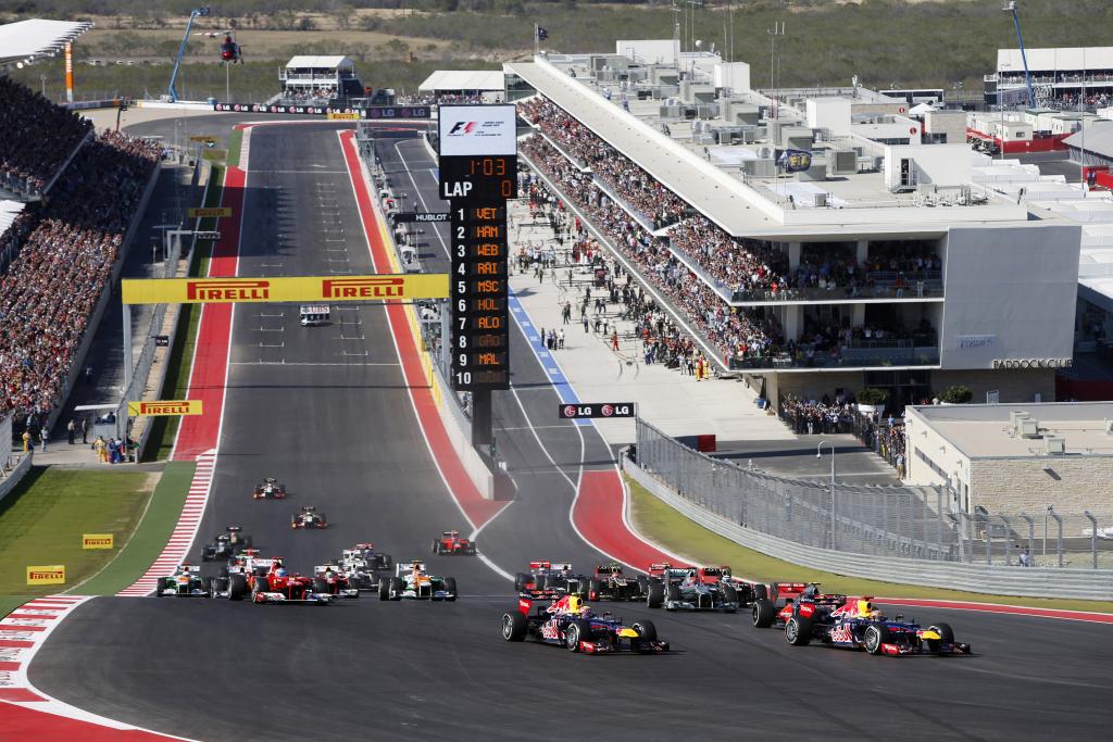There Will Not Be A GEICO Motorcycle AMA Pro Road Race At Circuit Of The Americas In 2013