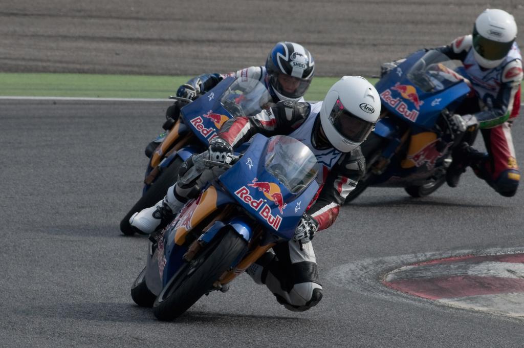 Gagne, Solis Invited To Race In Red Bull MotoGP Rookies Cup Again In 2010