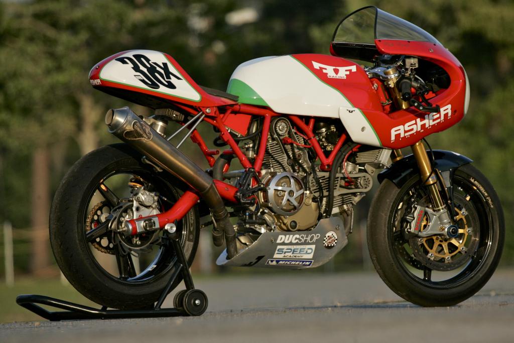 AMA Pro Moto-GT2 Championship-Winning Ducati To Be At Öhlins USA Open House May 12