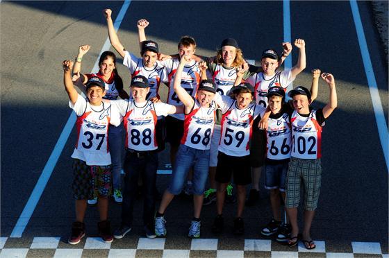 American Joe Roberts Invited To Continue In Red Bull MotoGP Rookies Cup In 2012