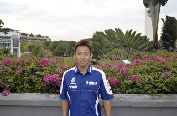 Yamaha Test Rider Katsuyuki Nakasuga To Fill In For Lorenzo At Sepang