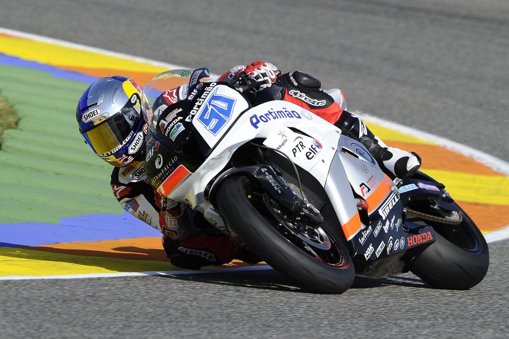 Laverty Edges Lascorz For World Supersport Pole Position At Valencia
