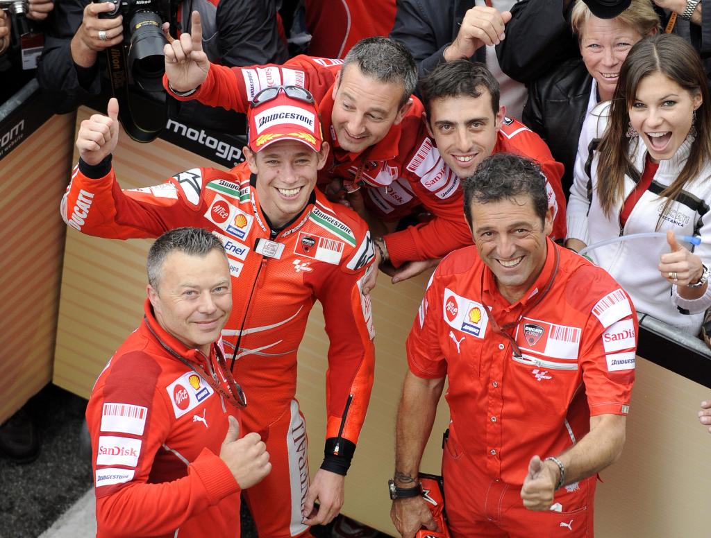 Updated: Rain Factors Into Italian Grand Prix, Top Five Within Three Seconds At The Finish