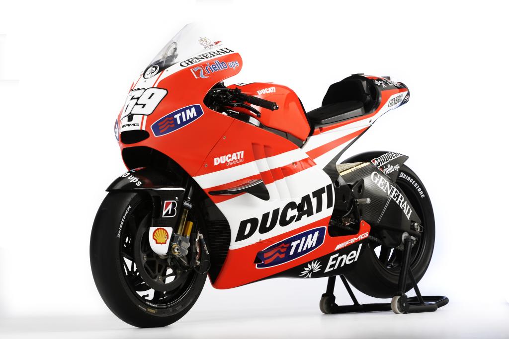 Ducati Will Continue