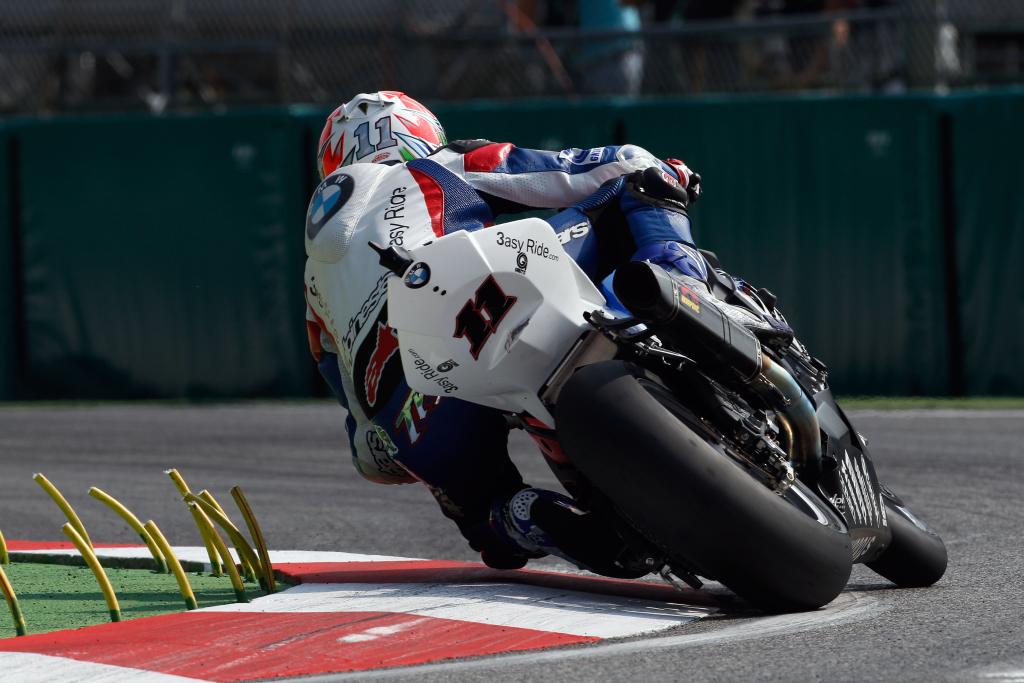 Corser, Haslam Say The Magny-Cours Circuit Should Suit The BMW S1000RR Well