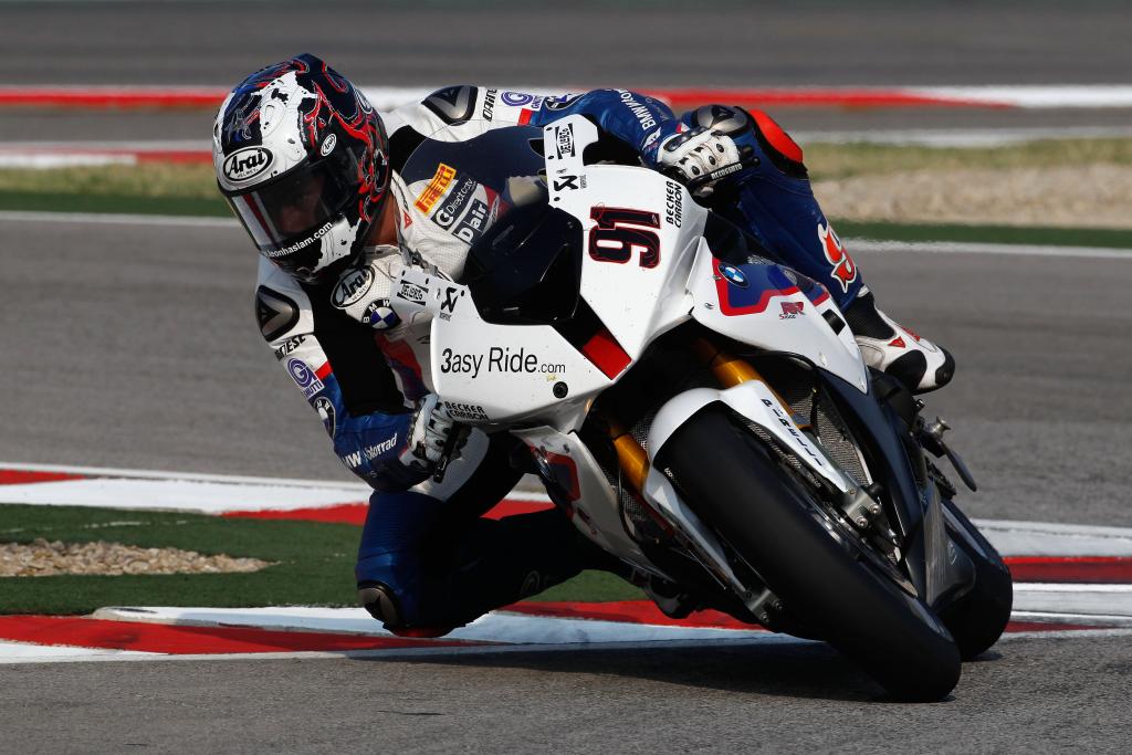 BMW Staying On To Test At Portimao After This Coming Weekend's Superbike World Championship Finale