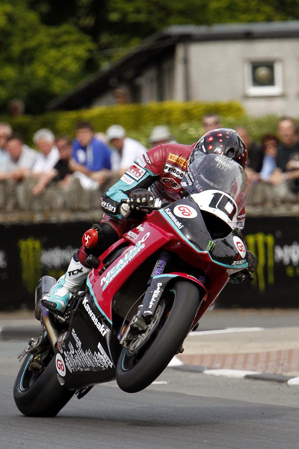 Medical Update On Riders Injured During The Isle Of Man TT