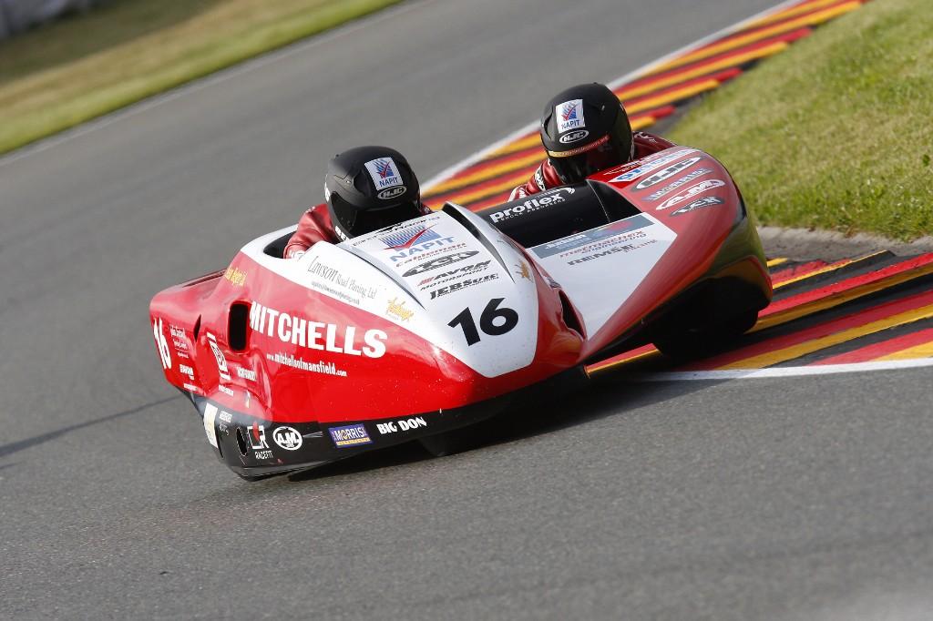 The Final Round Of Press Releases From Last Weekend's Various Races