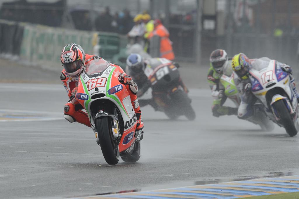 Updated Again: Updated With Photos: FIM MotoGP World Championship Race Results From Le Mans