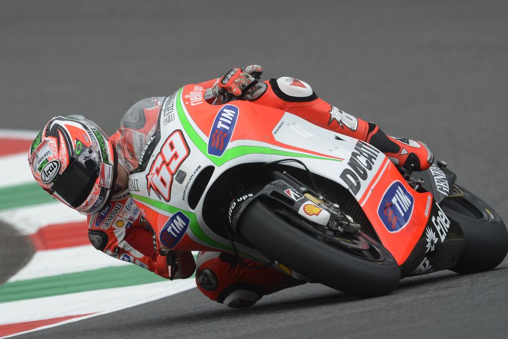 Ducati Renews Nicky Hayden's Contract To Continue In MotoGP