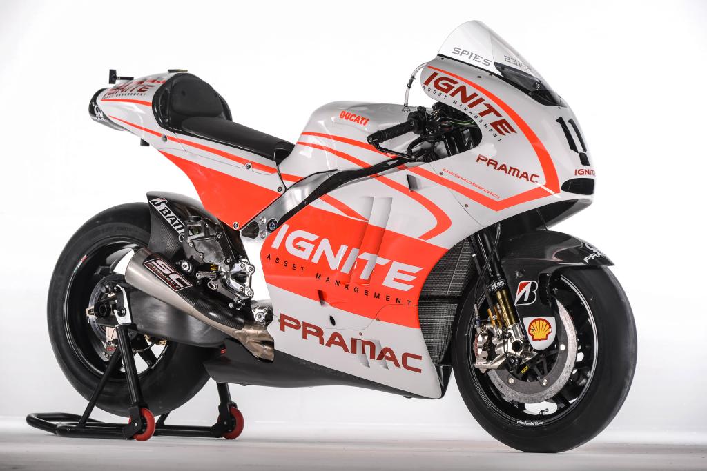 Pramac Racing's Ben Spies To Be Sponsored By New York-Based Investment Firm Ignite Asset Management (Updated)
