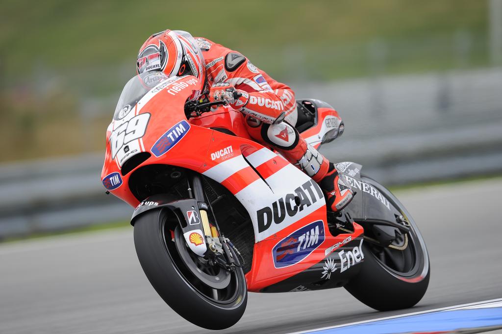 Nicky Hayden: Motegi Has Probably Been My Worst Track Since I’ve Been With Ducati