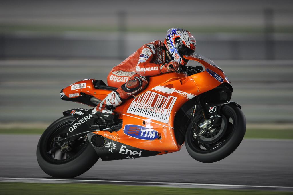 Updated: Stoner Fastest, Spies Fourth Overall As Final Pre-Season MotoGP Test Concludes In Qatar