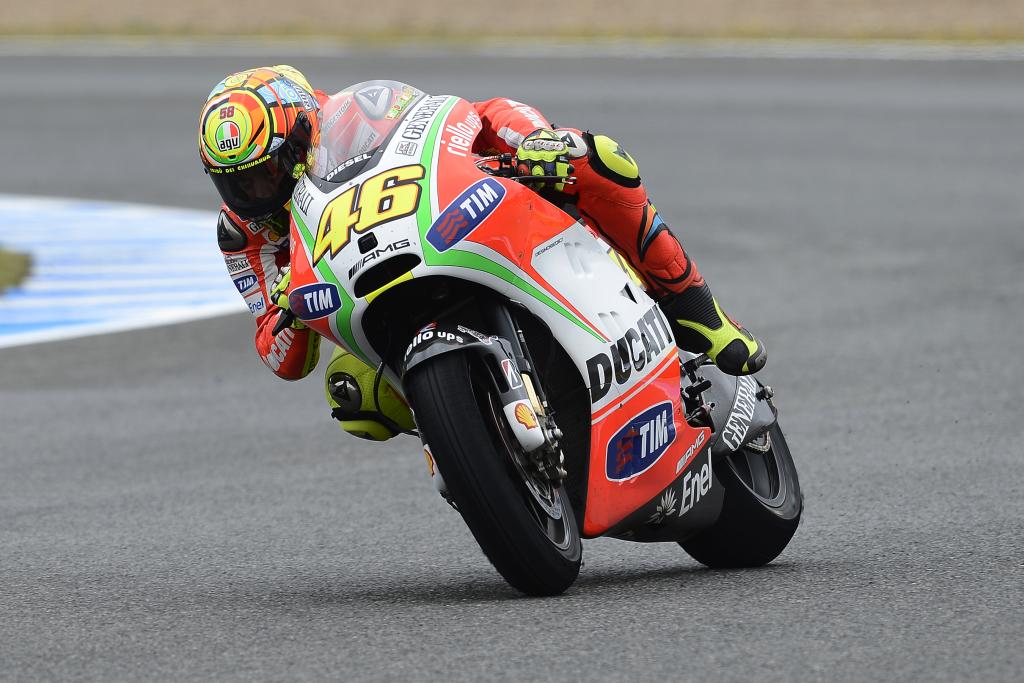 Rossi On British Grand Prix: